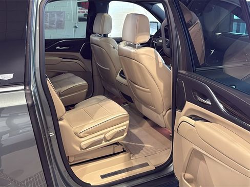 Used 2023 Cadillac Escalade ESV Premium Luxury w/ LPO, Floor Liner Package image 14