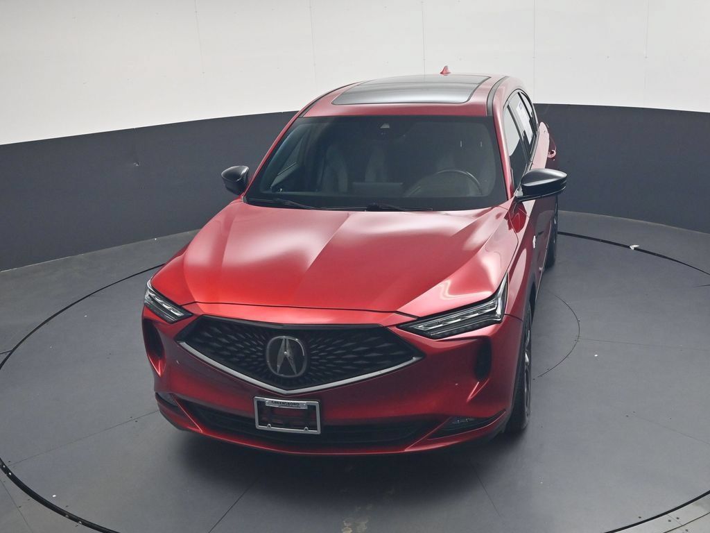 Used 2023 Acura MDX A-Spec AWD/4WD image 22