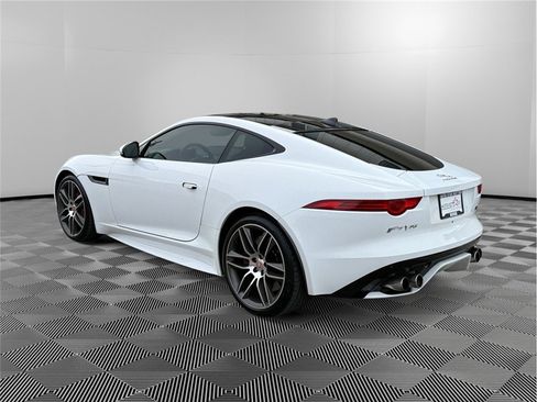 Used 2016 Jaguar F-TYPE R image 3