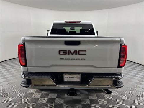 New 2026 GMC Sierra 2500 Pro w/ Convenience Package AWD/4WD image 5