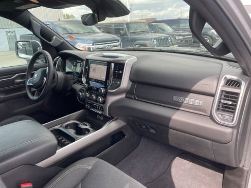 Used 2025 RAM 1500 Big Horn AWD/4WD image 17