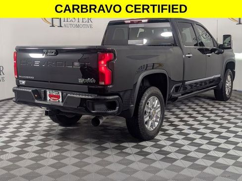 Certified 2025 Chevrolet Silverado 2500 High Country w/ Technology Package AWD/4WD image 7