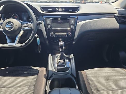 Certified 2021 Nissan Rogue Sport S FWD image 14