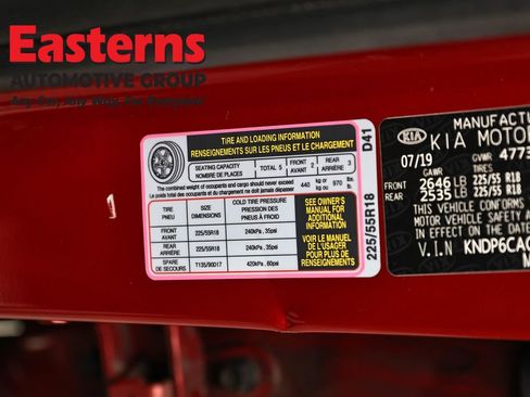 Used 2020 Kia Sportage S w/ S Premium Package image 36