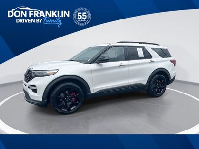 Used 2022 Ford Explorer ST w/ Equipment Group 401A