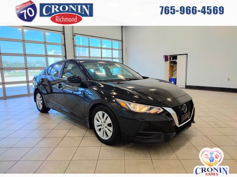 Used 2020 Nissan Sentra S FWD image 1