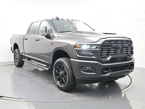 New 2026 RAM 2500 Tradesman AWD/4WD image 4