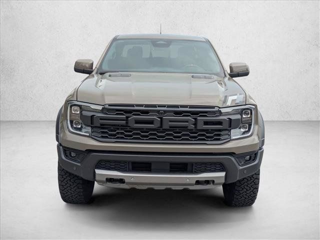New 2026 Ford Ranger Raptor AWD/4WD image 4