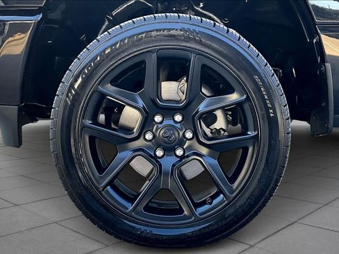 Used 2023 RAM 1500 Laramie image 11