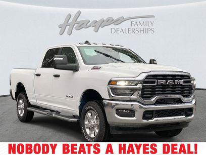 Used 2025 RAM 2500 Lone Star