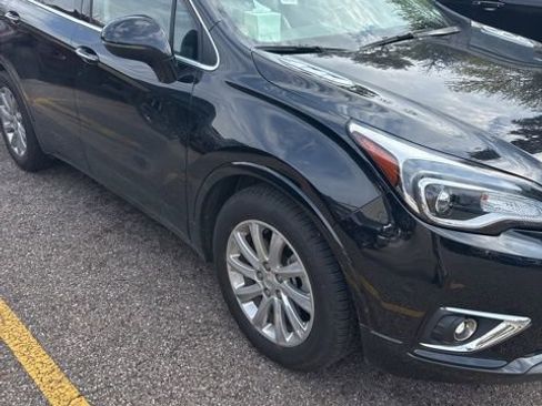 Used 2019 Buick Envision Essence image 2