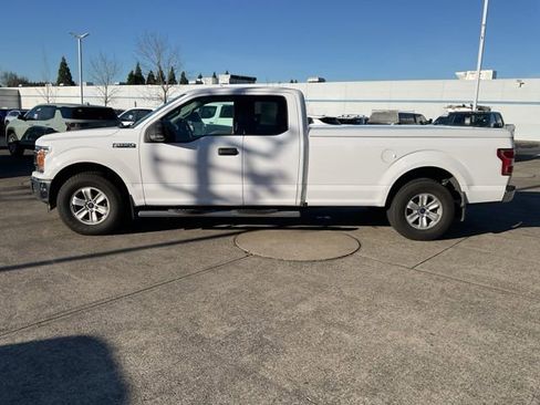 Used 2018 Ford F150 XLT image 5