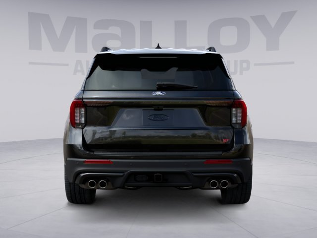 New 2027 Ford Explorer ST w/ Sun And Sound Package AWD/4WD image 4
