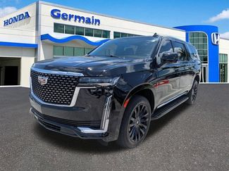 Used 2024 Cadillac Escalade ESV Premium Luxury AWD/4WD video 1