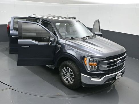 Used 2021 Ford F150 Lariat w/ FX4 Off-Road Package image 49