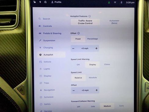 Used 2017 Tesla Model S P100D image 20