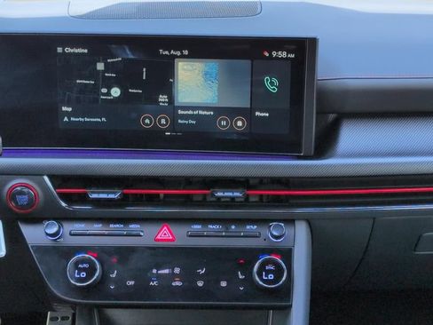 Certified 2024 Hyundai Sonata N Line FWD image 13