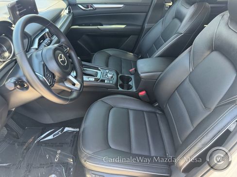 Used 2025 MAZDA CX-5 AWD 2.5 S w/ Preferred Package image 15