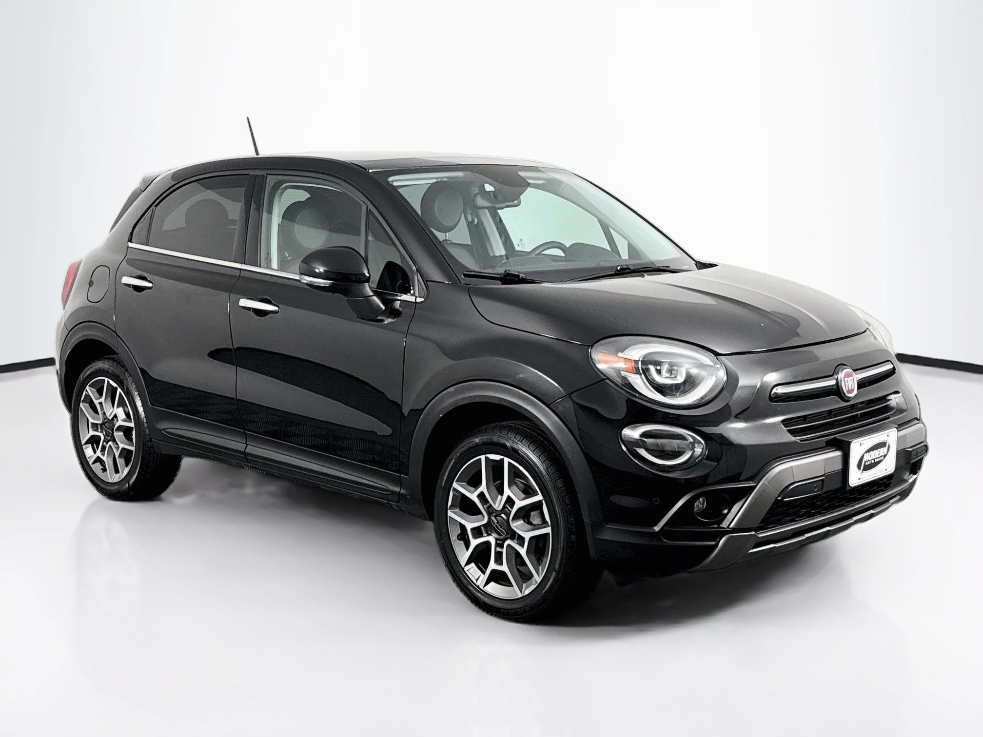 Used 2021 FIAT 500X Trekking Plus w/ Premium Group AWD/4WD image 2