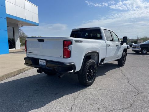 New 2026 Chevrolet Silverado 2500 LT w/ Trail Boss Package image 51