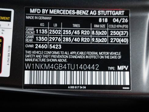 New 2026 Mercedes-Benz GLC 300 image 34