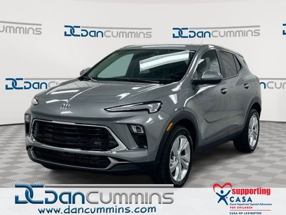 Used 2025 Buick Encore GX Preferred
