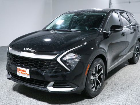 Used 2023 Kia Sportage EX FWD image 30