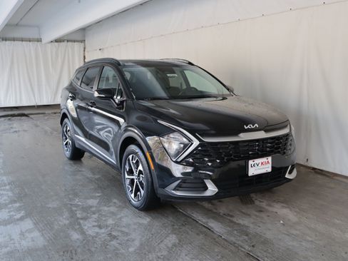 Used 2023 Kia Sportage EX w/ EX Premium Package image 1