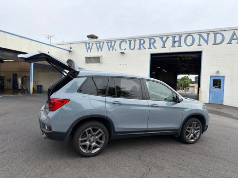 Used 2023 Honda Passport EX-L image 11
