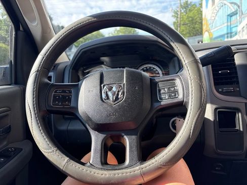 Used 2015 RAM 1500 Tradesman w/ Power & Remote Entry Group RWD image 14