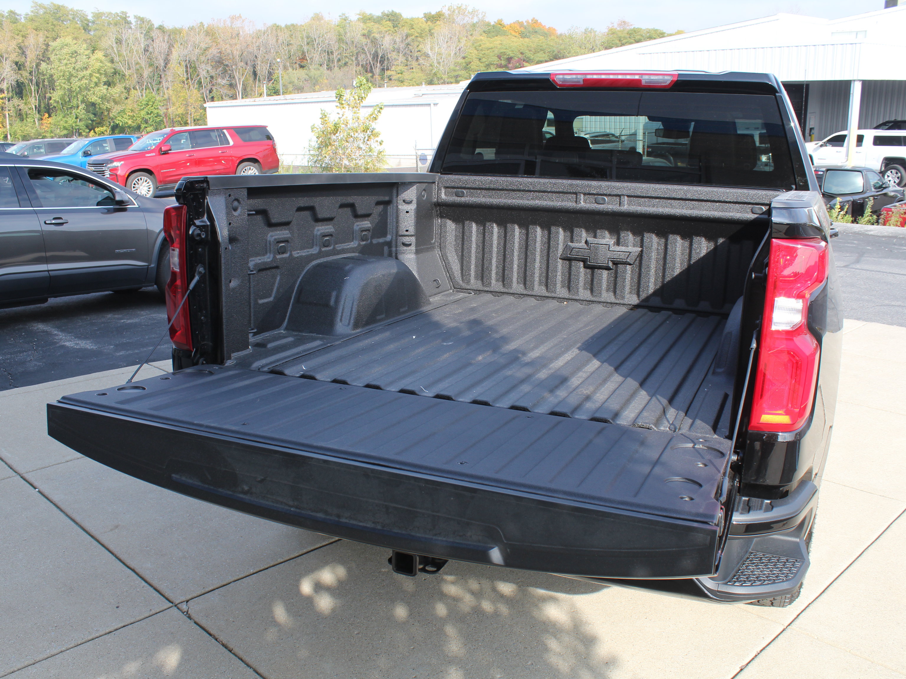 New 2026 Chevrolet Silverado 1500 RST w/ RST Select Package AWD/4WD image 19