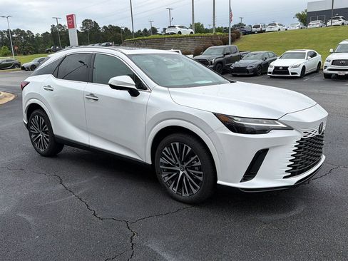 New 2026 Lexus RX 350 FWD image 8