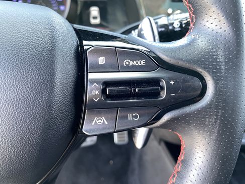 Certified 2022 Hyundai Elantra N Line FWD image 27