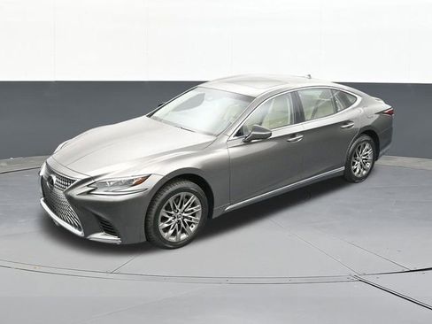 Used 2018 Lexus LS 500 image 65