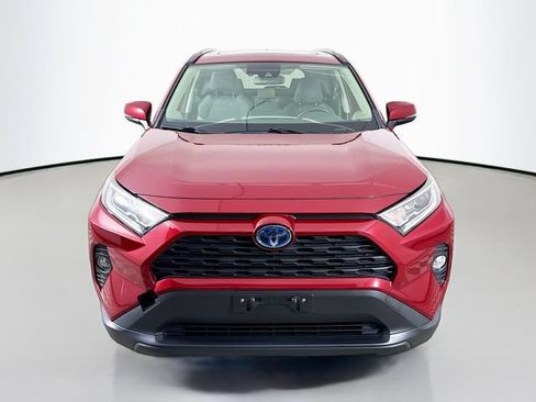 Used 2019 Toyota RAV4 XLE AWD/4WD image 2