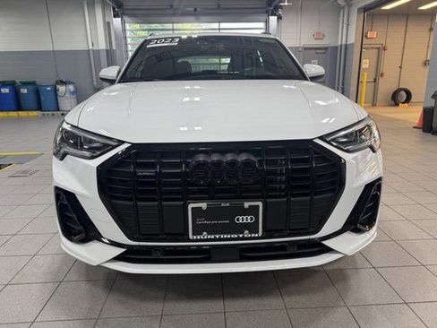 Certified 2023 Audi Q3 2.0T Premium w/ Black Optic Sport Package AWD/4WD image 2