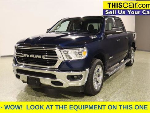 Used 2020 RAM 1500 Lone Star image 3