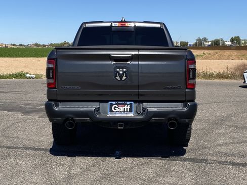 Used 2020 RAM 1500 Rebel w/ Rebel Level 2 Equipment Group AWD/4WD image 5