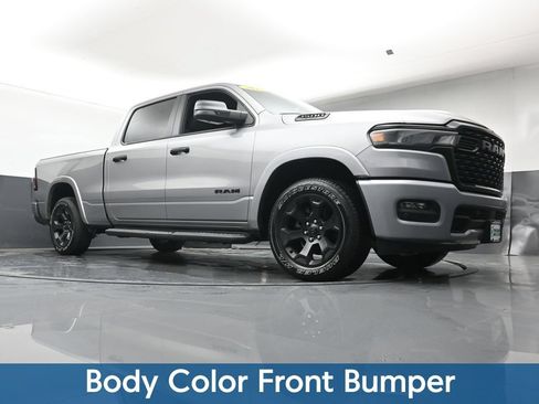 Used 2025 RAM 1500 Big Horn AWD/4WD image 26