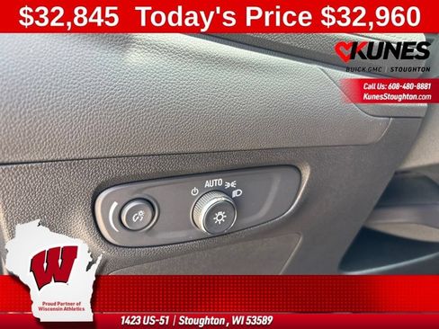 New 2026 Buick Encore GX Preferred w/ Advanced Technology Package AWD/4WD image 21