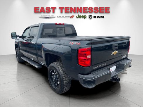 Used 2017 Chevrolet Silverado 3500 High Country w/ Duramax Plus Package image 5