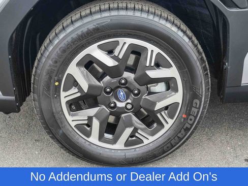 New 2026 Subaru Forester Premium image 9