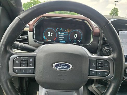 Used 2023 Ford F150 Lariat w/ Equipment Group 502A High AWD/4WD image 12