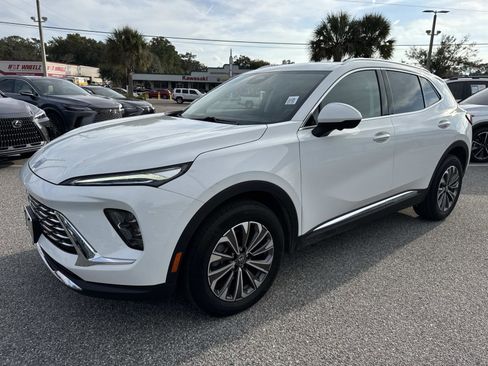 Used 2025 Buick Envision Preferred image 7