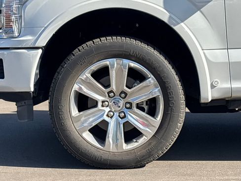 Used 2020 Ford F150 Platinum w/ Equipment Group 701A Luxury AWD/4WD image 12