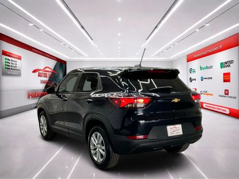 Used 2021 Chevrolet TrailBlazer LS FWD image 6