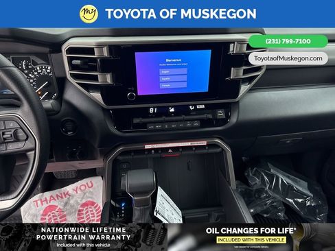 New 2026 Toyota Tundra SR5 image 19