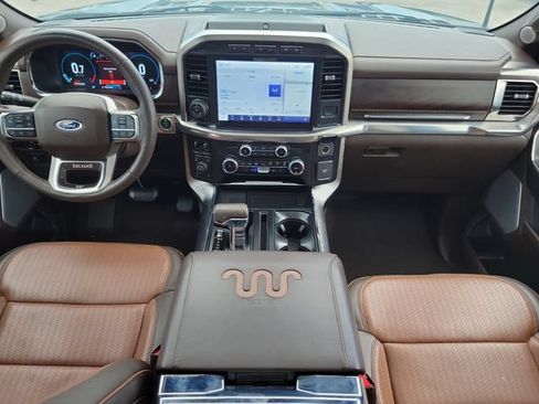 Used 2023 Ford F150 King Ranch w/ Equipment Group 601A High AWD/4WD image 9