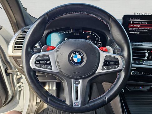 Used 2022 BMW X3 M w/ Competition Package AWD/4WD image 22