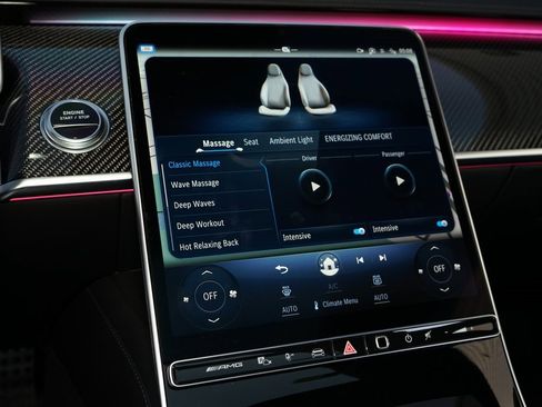 Used 2024 Mercedes-Benz S 63 AMG S image 19